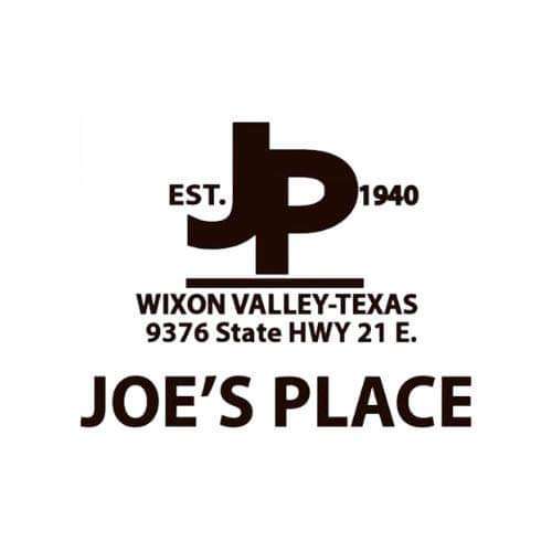 Joe's place