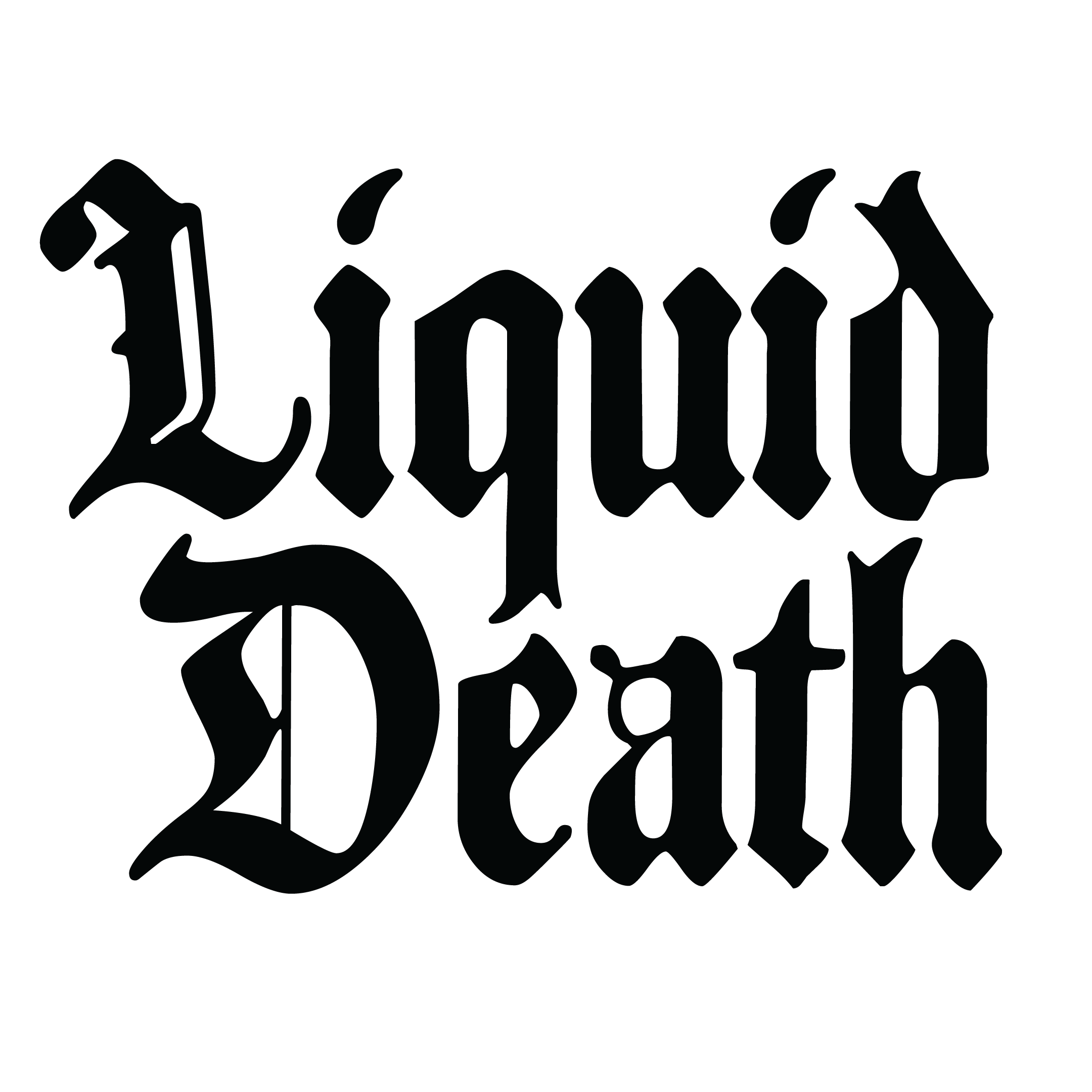 Liquid Death
