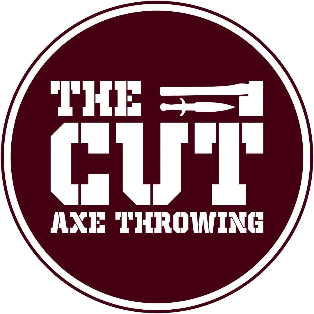 The Cut Axe Throwing